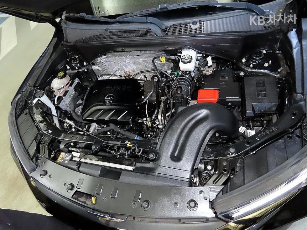 GM Korea Trailblazer1.35 Gasoline 2WD ACTIV - 19