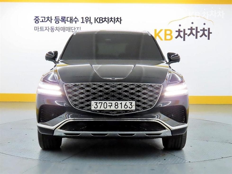Дженезис GV803.5 Турбо Бензин AWD