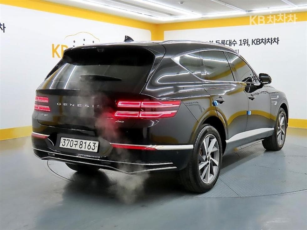 Дженезис GV803.5 Турбо Бензин AWD - 4