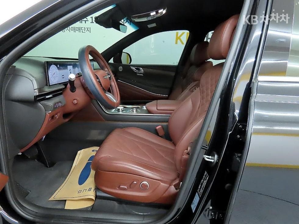 Дженезис GV803.5 Турбо Бензин AWD - 5