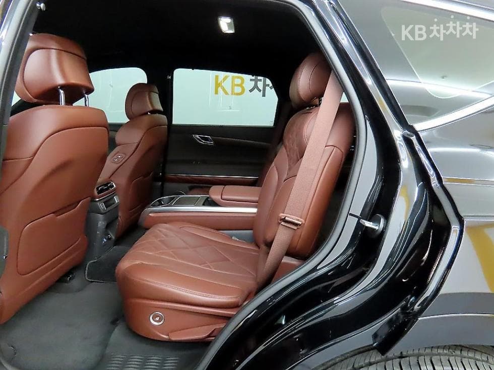 Дженезис GV803.5 Турбо Бензин AWD - 6
