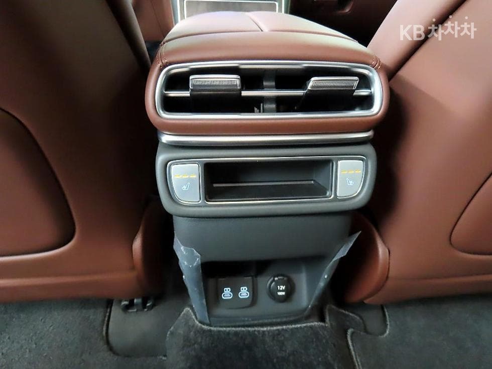 Дженезис GV803.5 Турбо Бензин AWD - 12