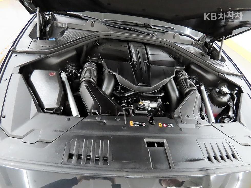 Дженезис GV803.5 Турбо Бензин AWD - 18