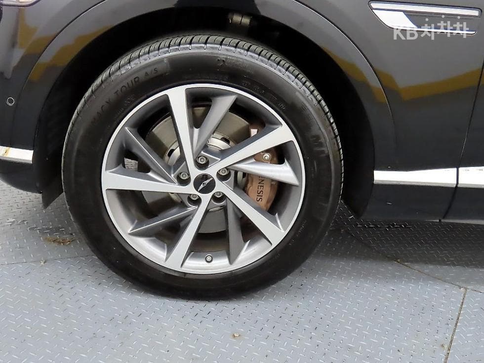 Дженезис GV803.5 Турбо Бензин AWD - 19