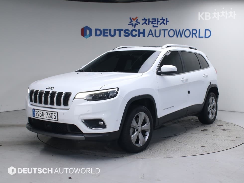 지프 체로키(KL) 2.4 Бензин FWD Limited - Image 1