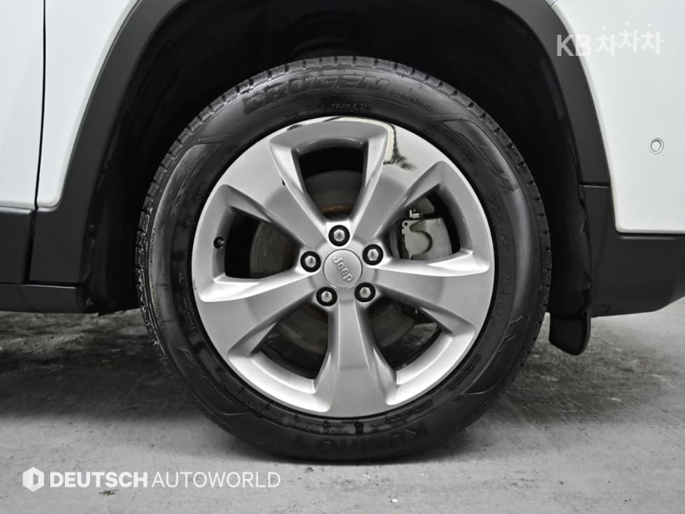 지프 체로키(KL)2.4 Бензин FWD Limited - 5