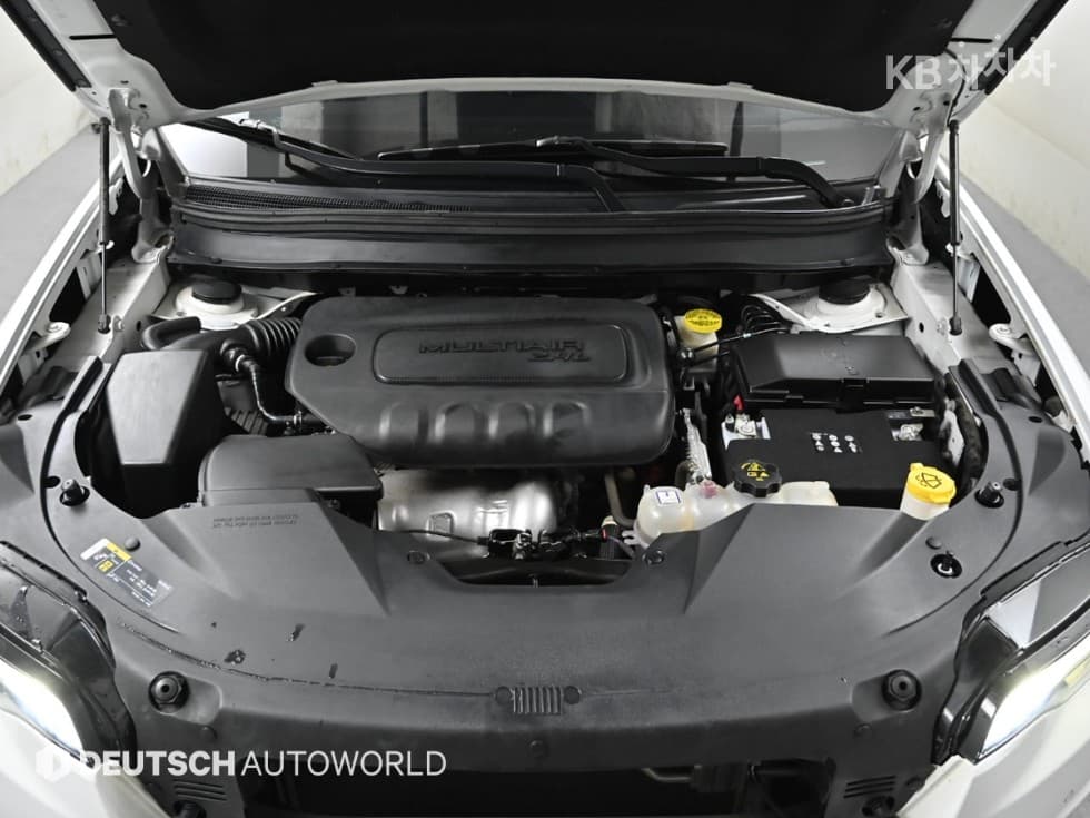 지프 체로키(KL)2.4 Бензин FWD Limited - 6