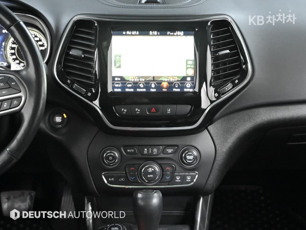 지프 체로키(KL)2.4 Бензин FWD Limited - 14