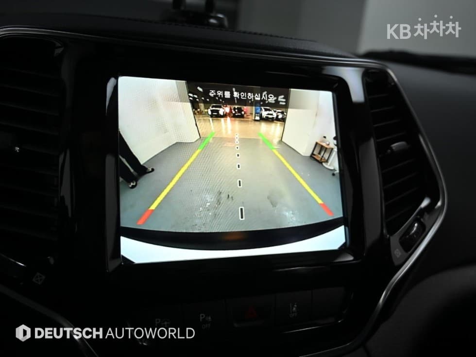 지프 체로키(KL)2.4 Бензин FWD Limited - 15