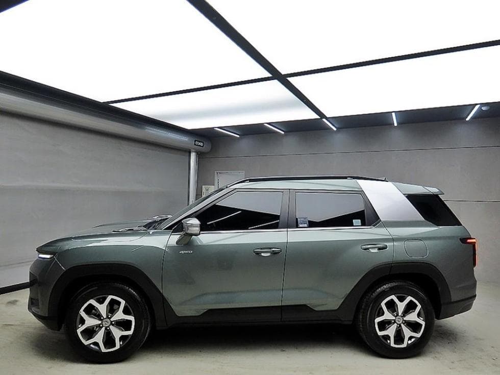 КейДжи Мобилити 토레스(J100)1.5 GDI Турбо AWD T7 - 4