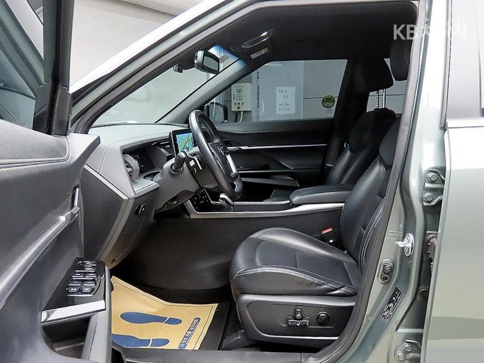 КейДжи Мобилити 토레스(J100)1.5 GDI Турбо AWD T7 - 5
