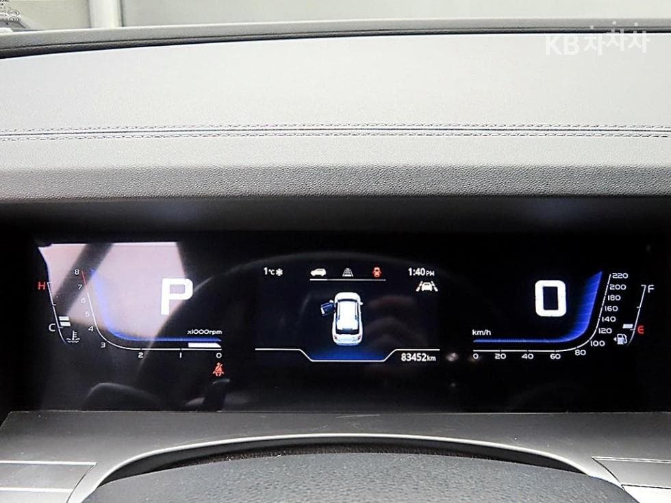 КейДжи Мобилити 토레스(J100)1.5 GDI Турбо AWD T7 - 8