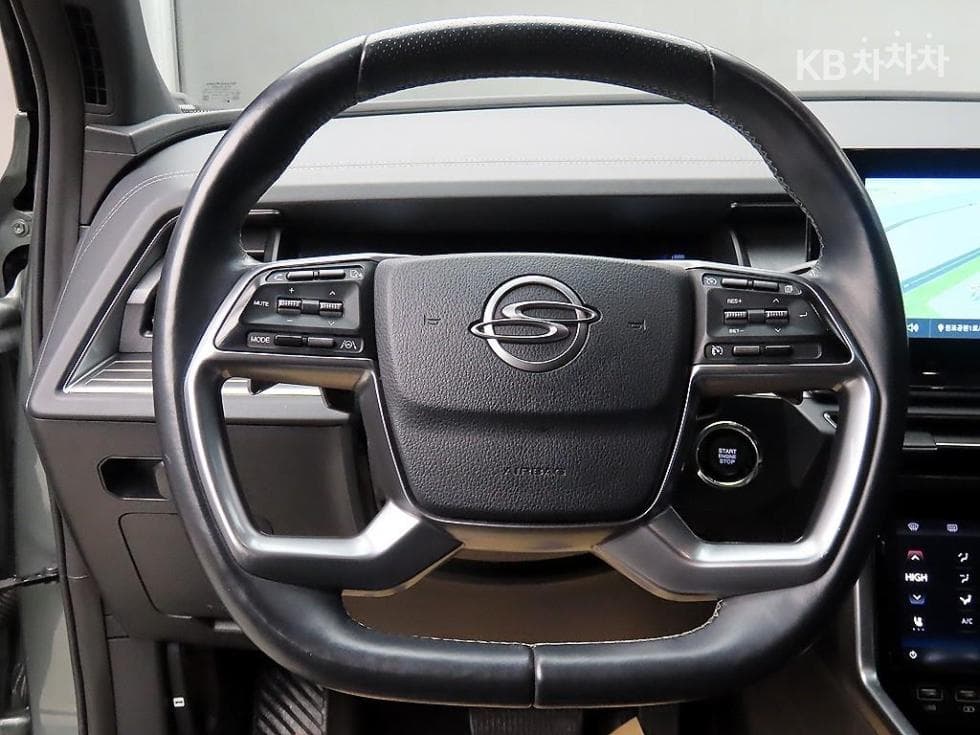 КейДжи Мобилити 토레스(J100)1.5 GDI Турбо AWD T7 - 9