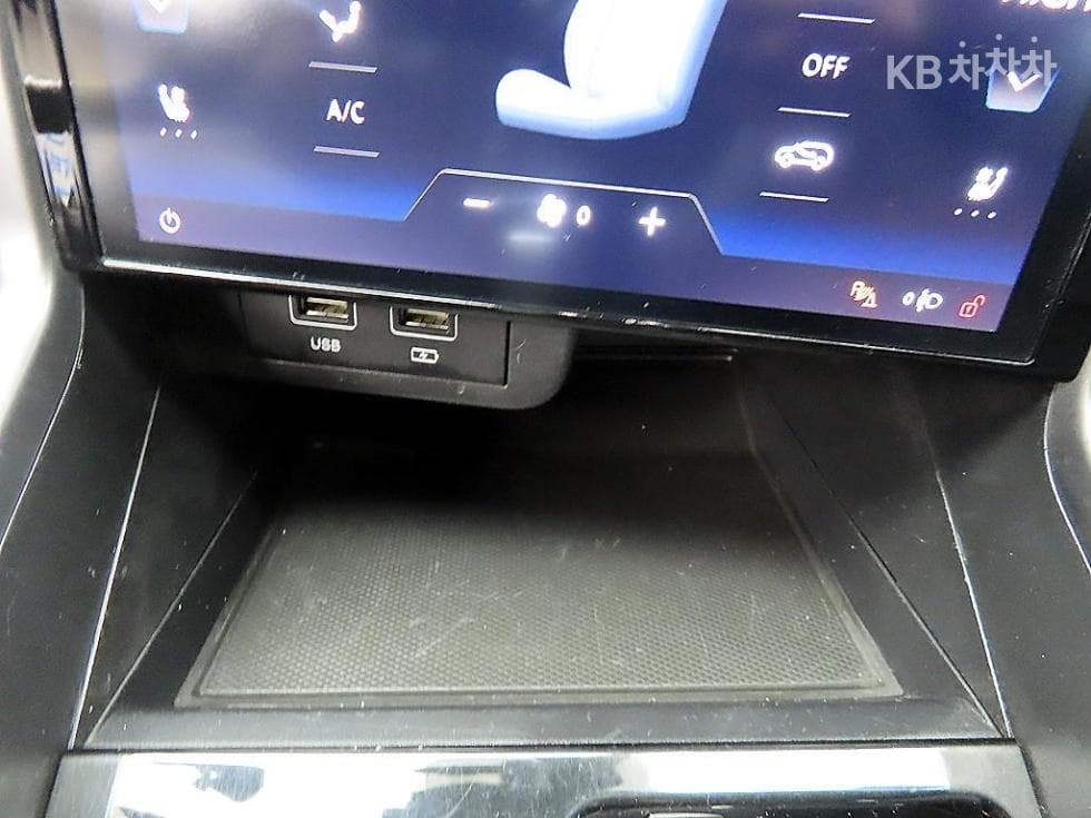 КейДжи Мобилити 토레스(J100)1.5 GDI Турбо AWD T7 - 14