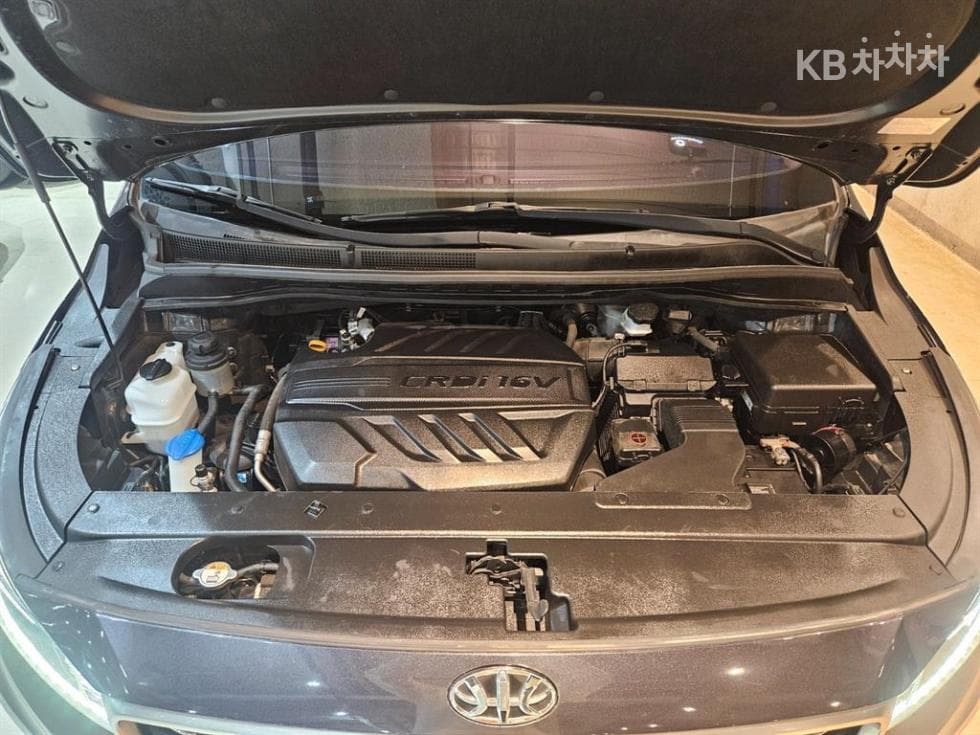 Kia The New (facelift) Carnival9-seater 2.2 Diesel Noblesse Special (special feature/edition) - 19