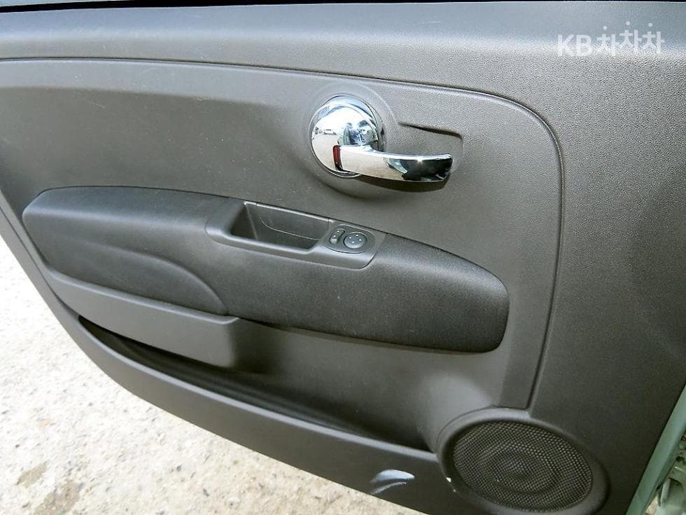 피아트 500Купе 1.4 팝 - 11