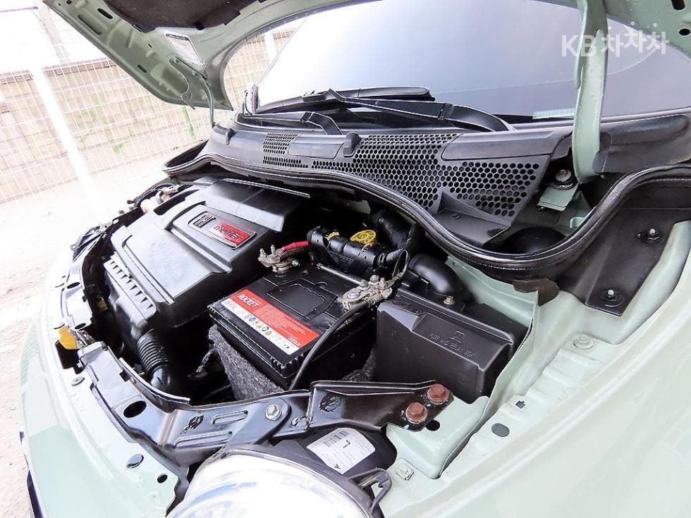 피아트 500Купе 1.4 팝 - 15