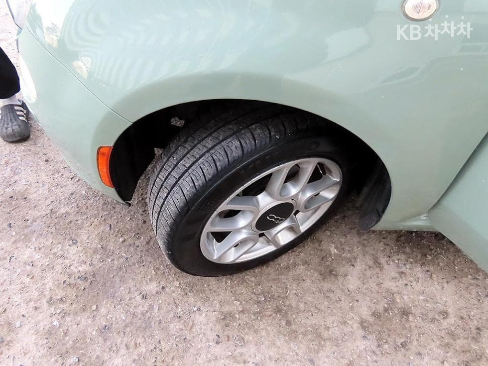 피아트 500Купе 1.4 팝 - 16