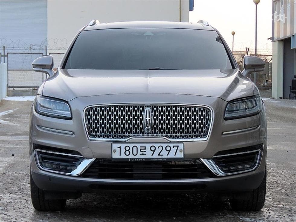 링컨 노틸러스(U540)2.7 Бензин 201A