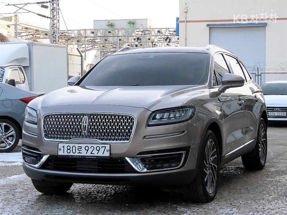 링컨 노틸러스(U540) 2.7 Бензин 201A - Image 1