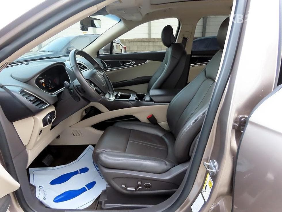 링컨 노틸러스(U540)2.7 Бензин 201A - 5