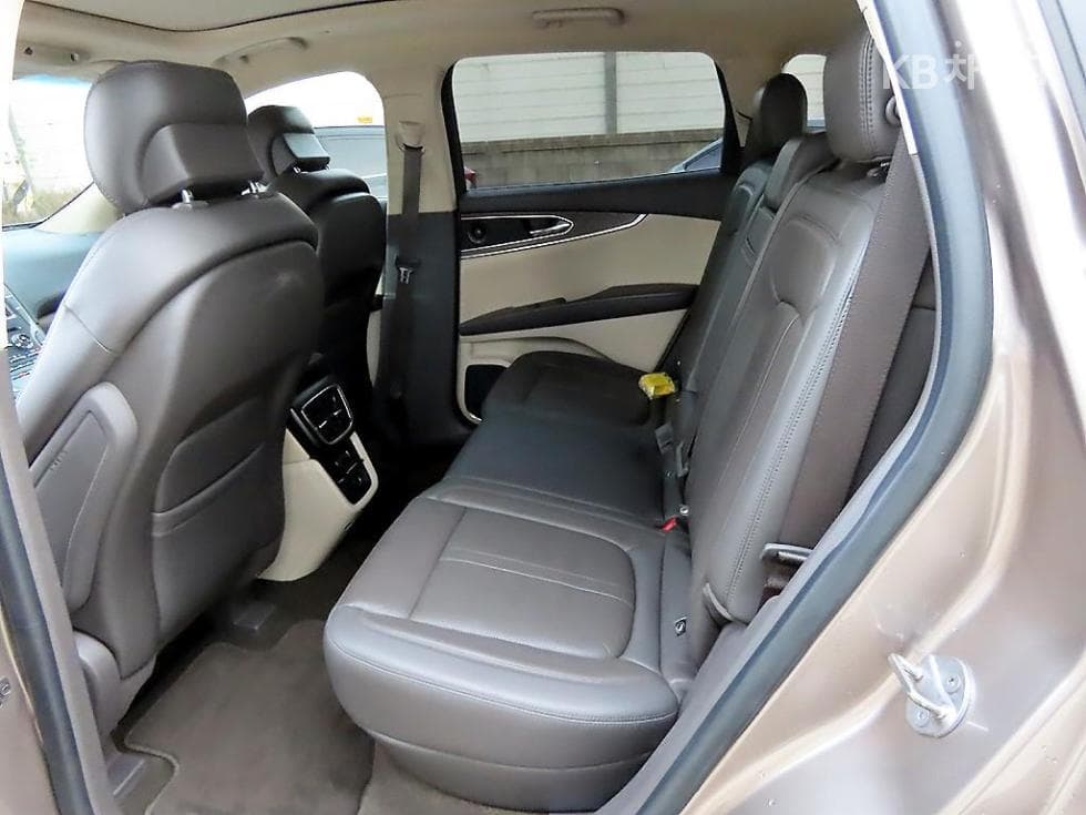 링컨 노틸러스(U540)2.7 Бензин 201A - 6