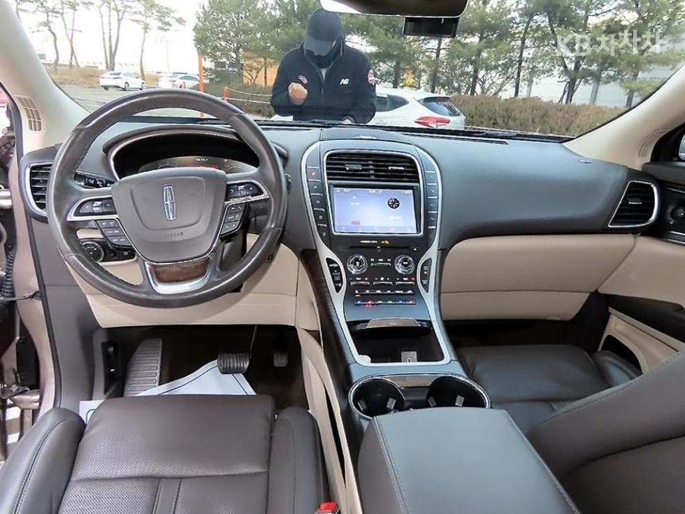 링컨 노틸러스(U540)2.7 Бензин 201A - 7