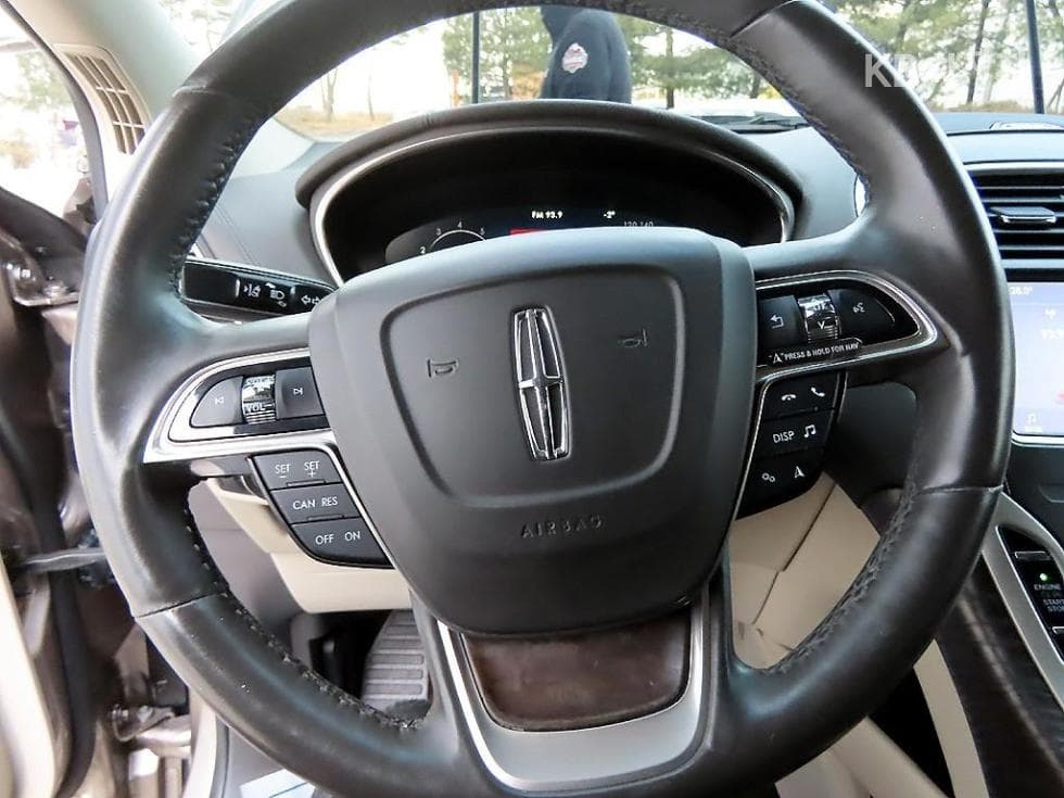 링컨 노틸러스(U540)2.7 Бензин 201A - 8