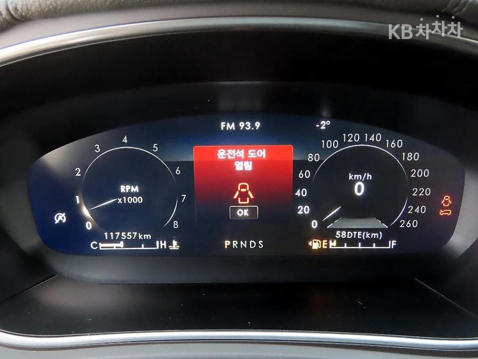 링컨 노틸러스(U540)2.7 Бензин 201A - 9