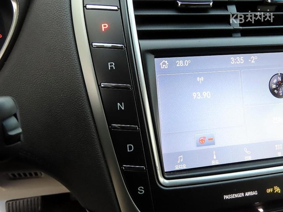 링컨 노틸러스(U540)2.7 Бензин 201A - 10