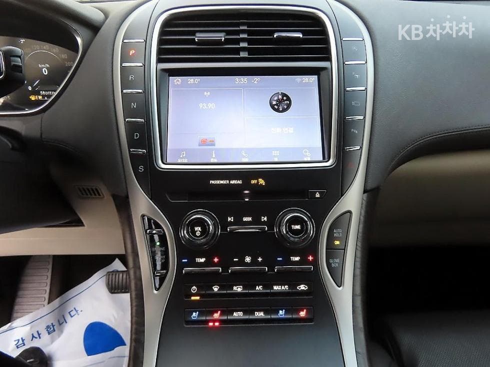 링컨 노틸러스(U540)2.7 Бензин 201A - 12