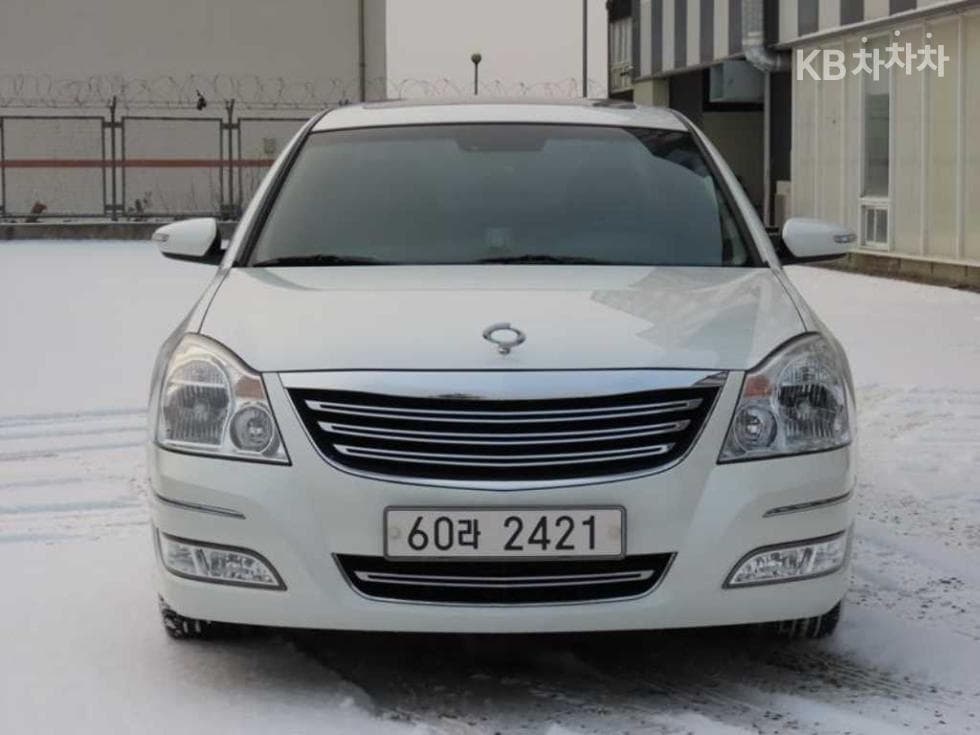 Рено Корея SM7 Нов아트SE PLUS