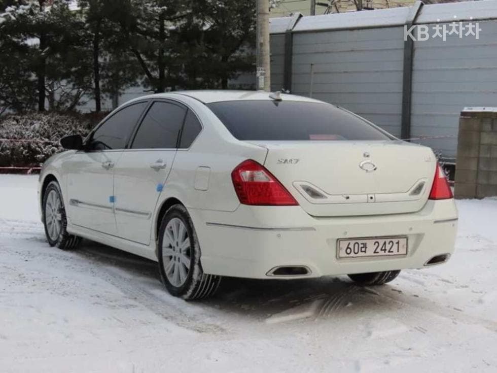 Рено Корея SM7 Нов아트SE PLUS - 3