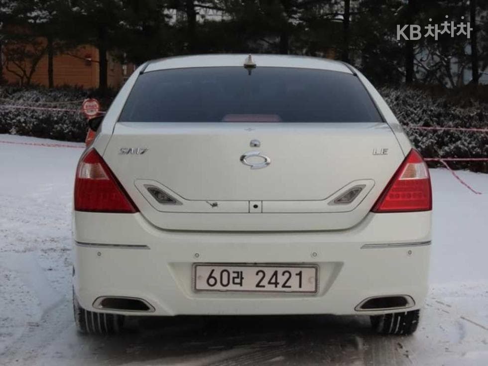 Рено Корея SM7 Нов아트SE PLUS - 4