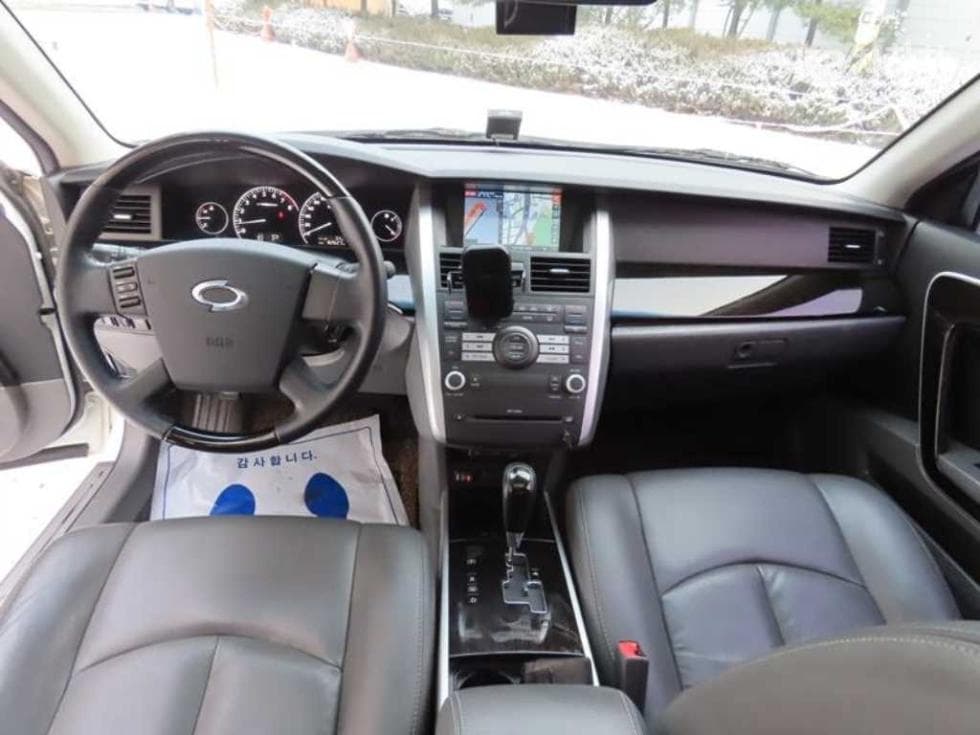 Рено Корея SM7 Нов아트SE PLUS - 8