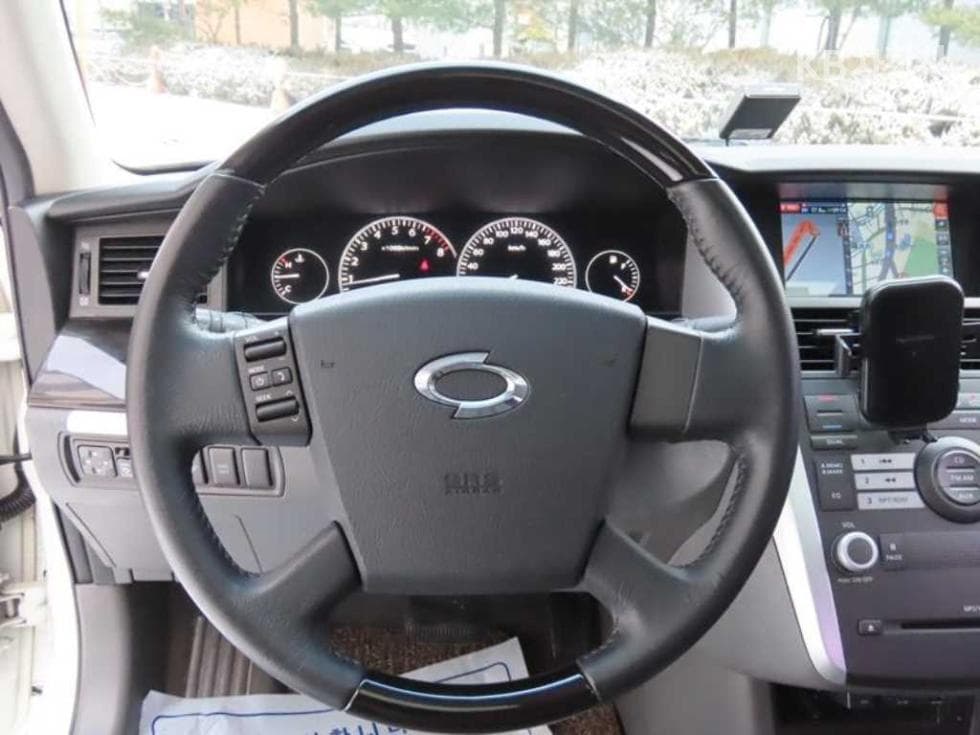 Рено Корея SM7 Нов아트SE PLUS - 9