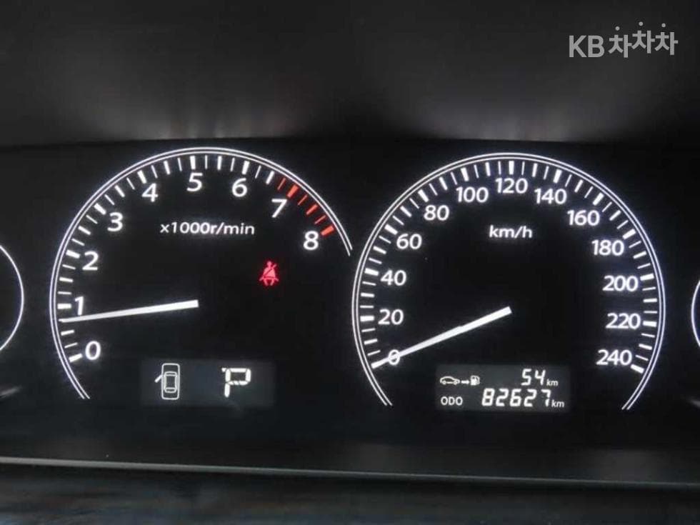 Рено Корея SM7 Нов아트SE PLUS - 11