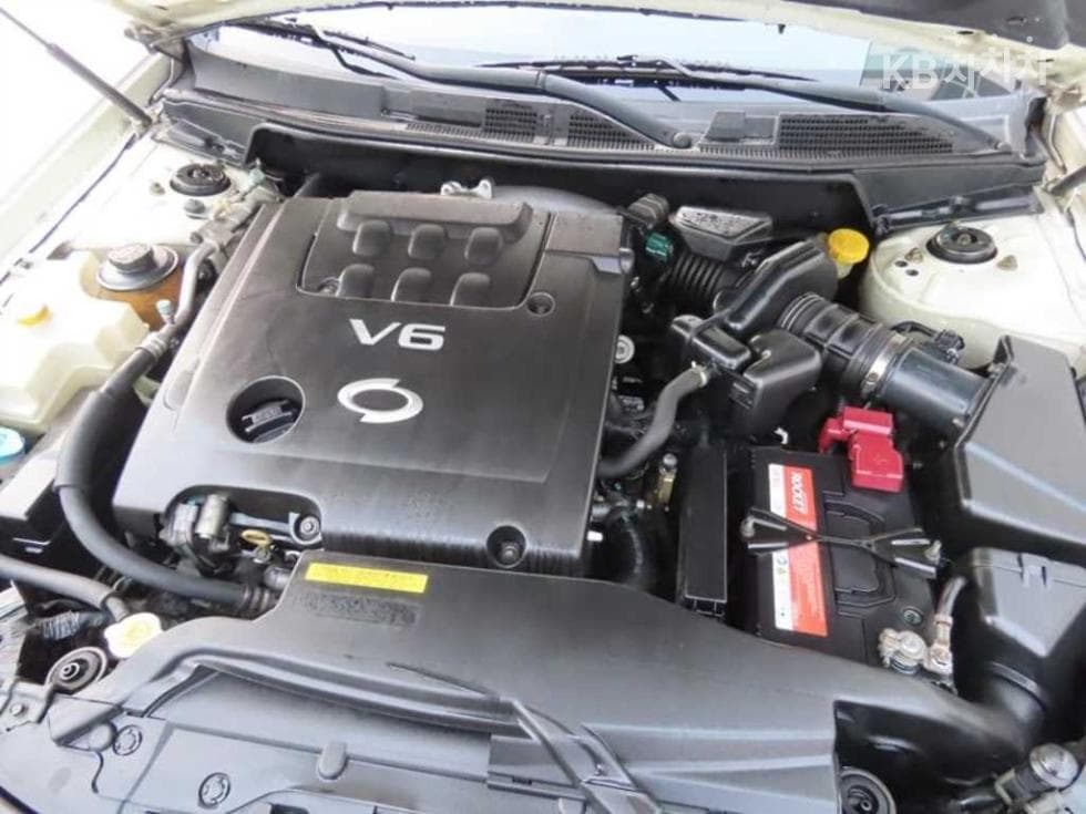 Рено Корея SM7 Нов아트SE PLUS - 20