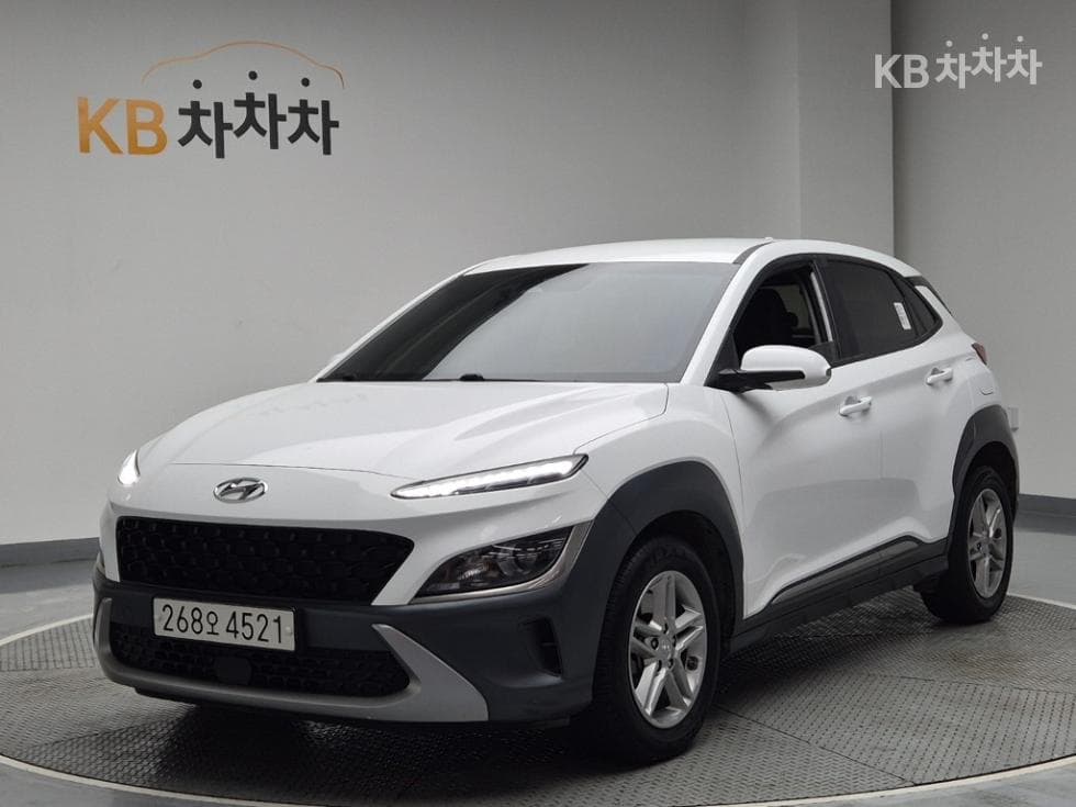 Хюндай The New (фейслифт) Kona 1.6 Бензин Турбо 2WD Modern - Image 1