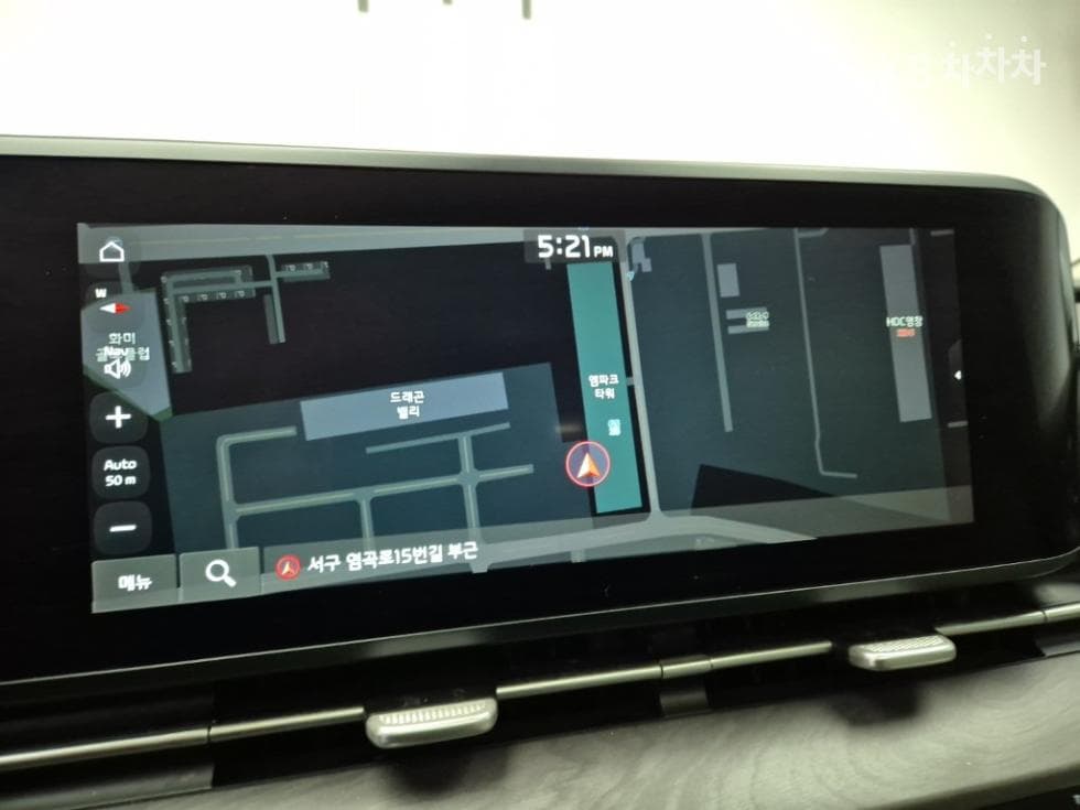 Kia Carnival 4th generationD2.2 9-seater Noblesse - 14