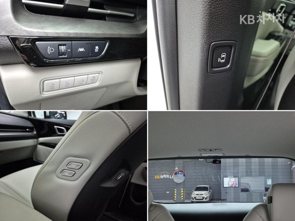 Kia Carnival 4th generationD2.2 9-seater Noblesse - 19