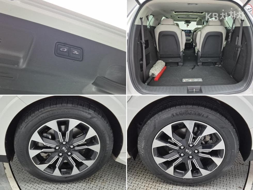 Kia Carnival 4th generationD2.2 9-seater Noblesse - 20