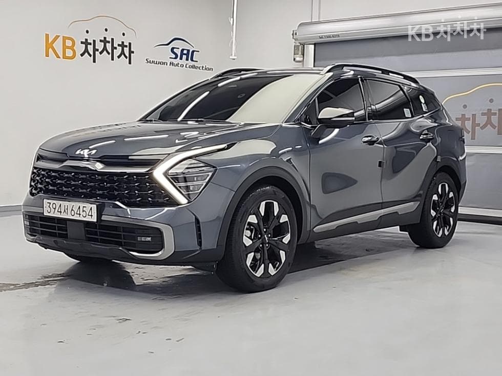 Киа Ди Всеново Sportage G1.6 T-GDI AWD Noblesse Gravity - Image 1