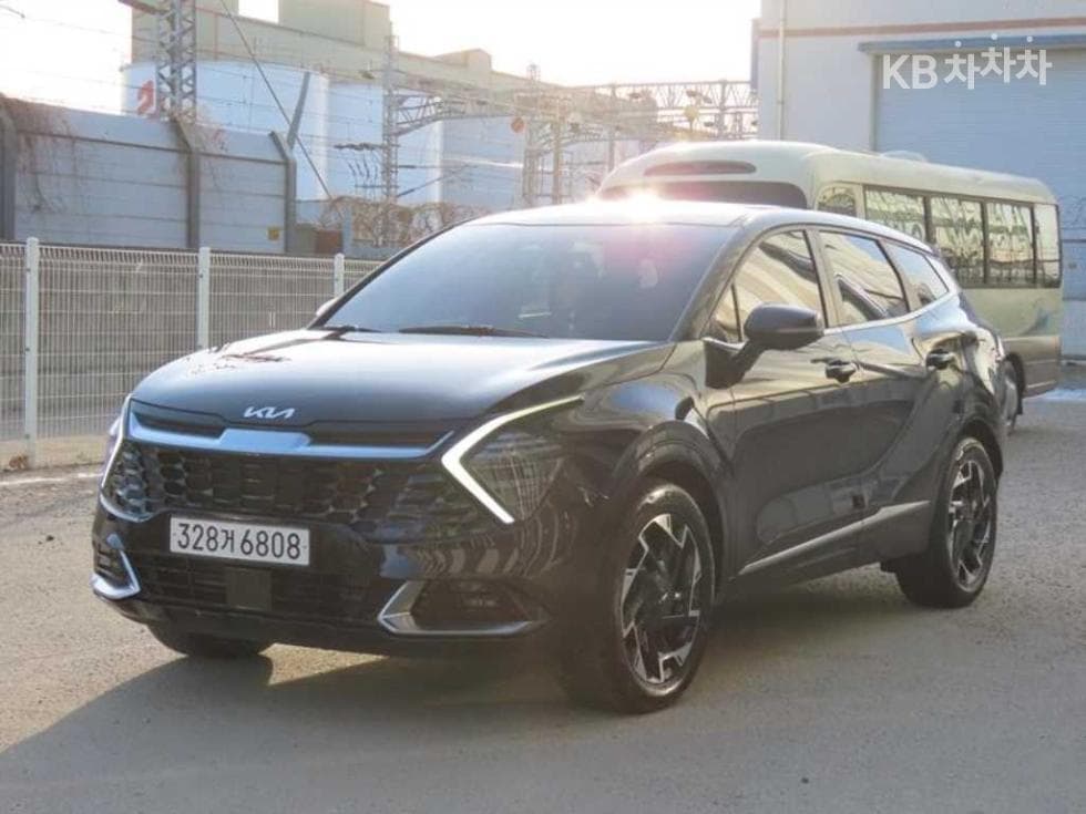 Киа Ди Всеново Sportage D2.0 2WD Тренди - Image 1