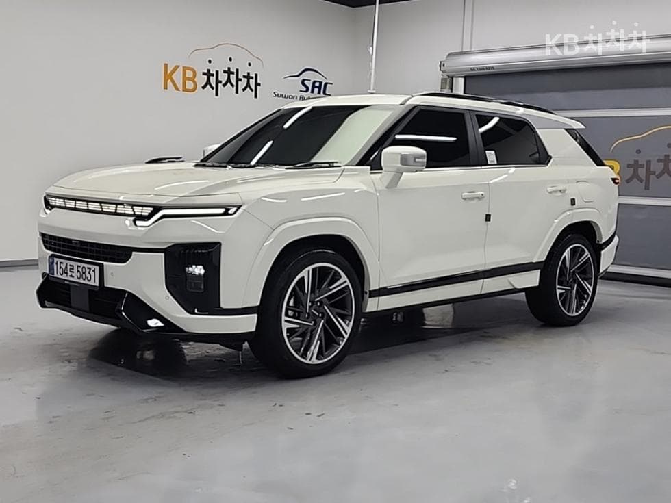 КейДжи Мобилити 엑티언 Хибрид(J120) 2WD S8 Стандартен - Image 1