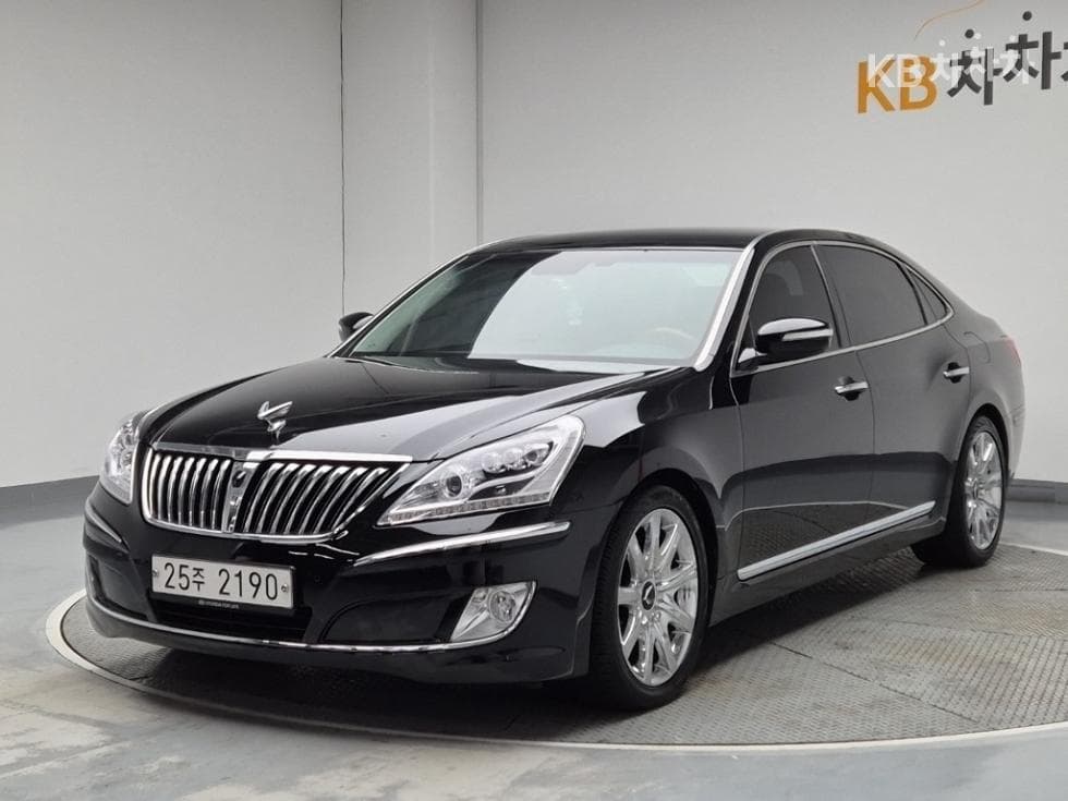 Хюндай Екюс(신형) VS500 Престиж - Image 1