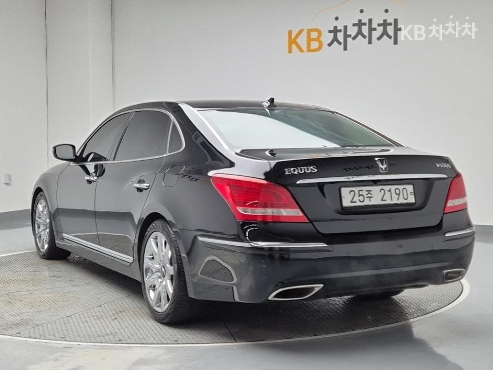 Hyundai Equus(신형)VS500 Prestige - 2