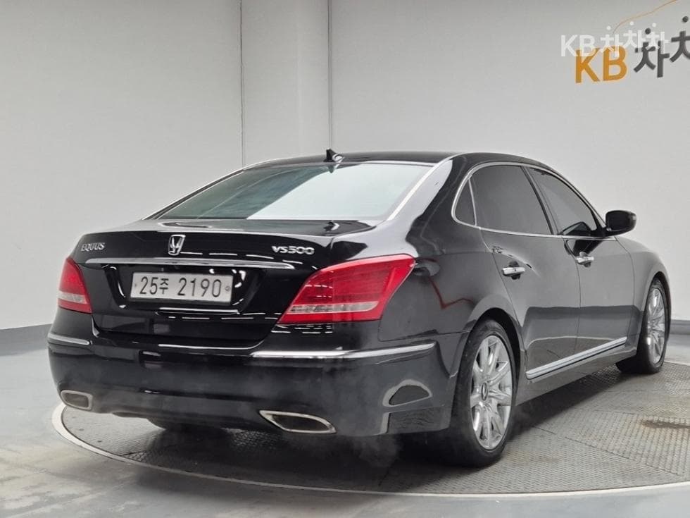 Hyundai Equus(신형)VS500 Prestige - 3