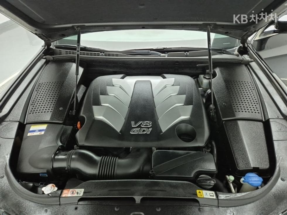 Hyundai Equus(신형)VS500 Prestige - 5