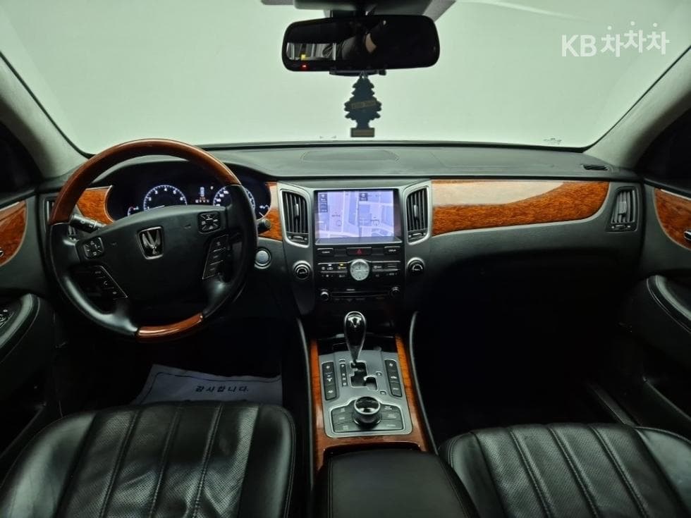 Hyundai Equus(신형)VS500 Prestige - 7